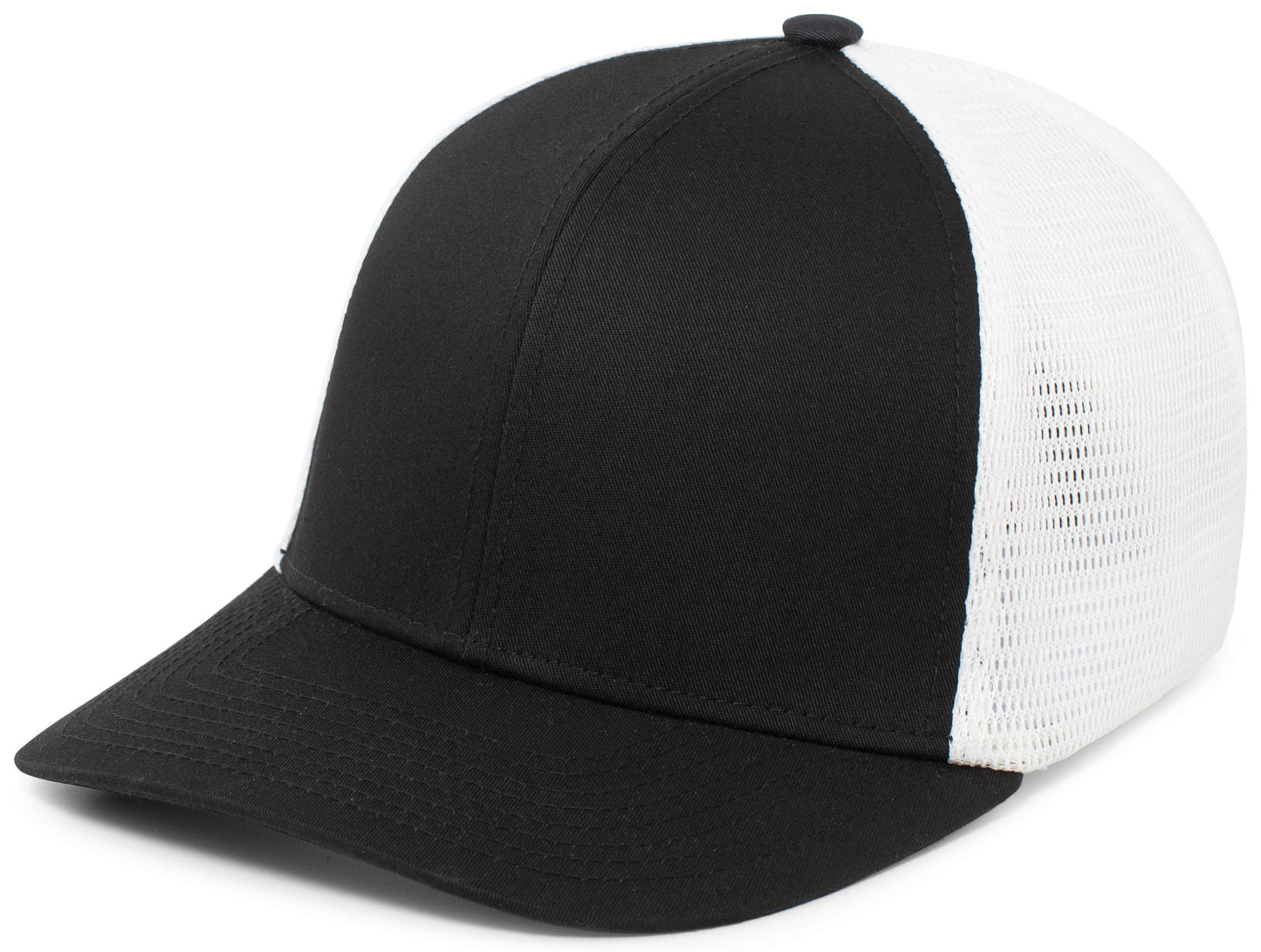 PACIFIC HEADWEAR - FUSION TRUCKER CAP