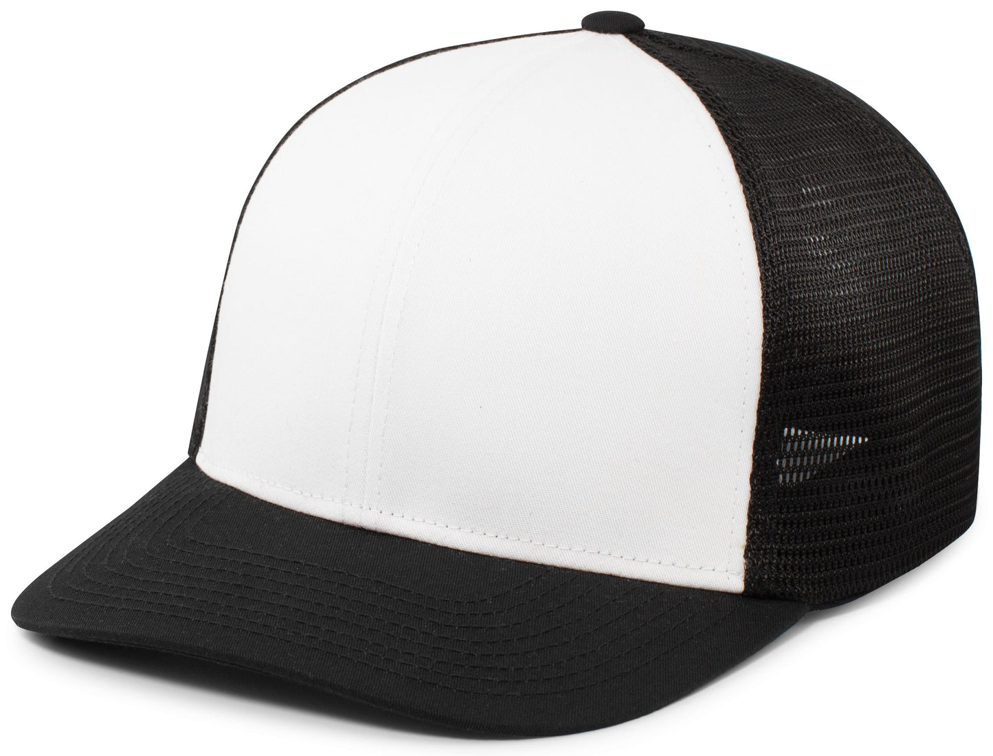 PACIFIC HEADWEAR - FUSION TRUCKER CAP