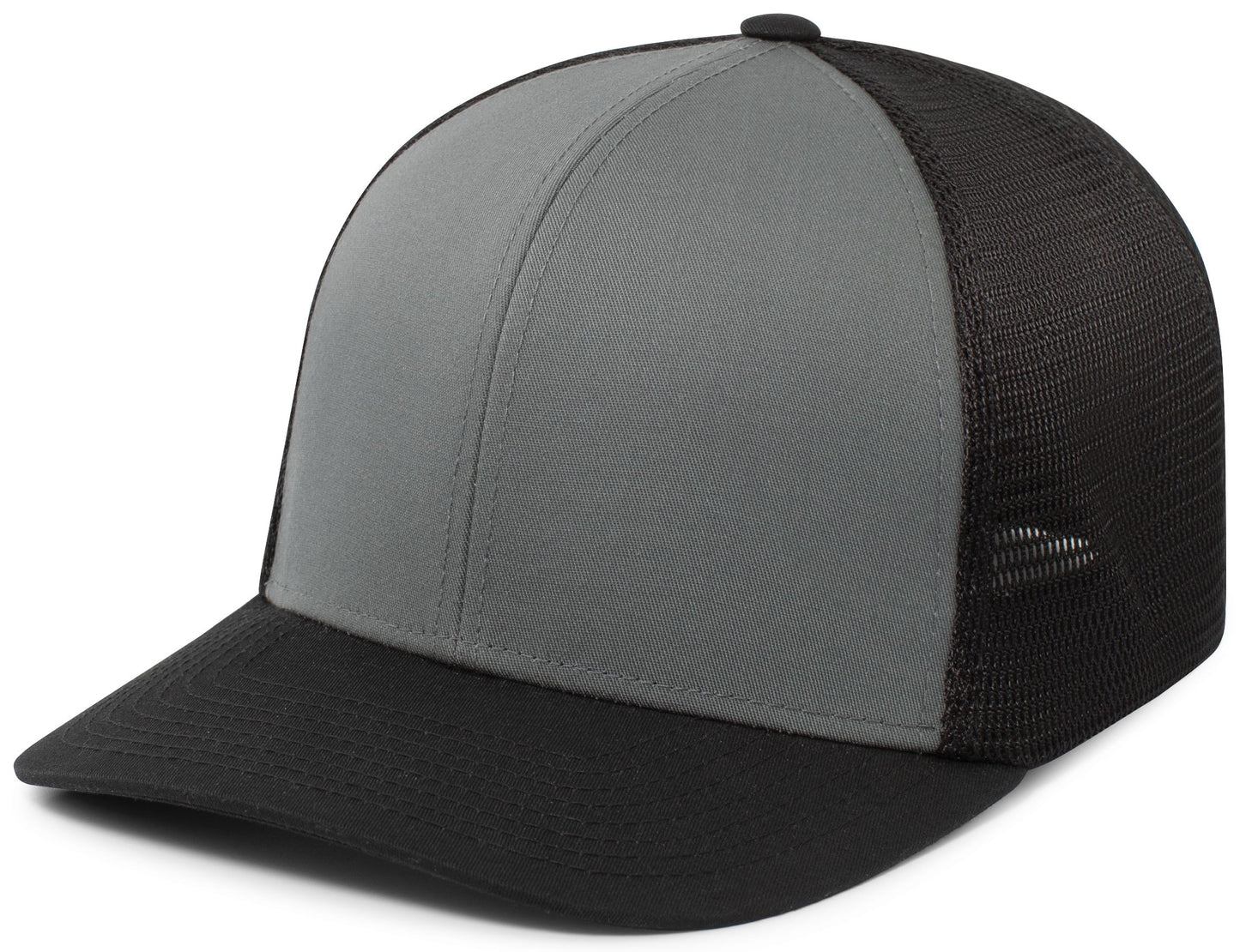 PACIFIC HEADWEAR - FUSION TRUCKER CAP