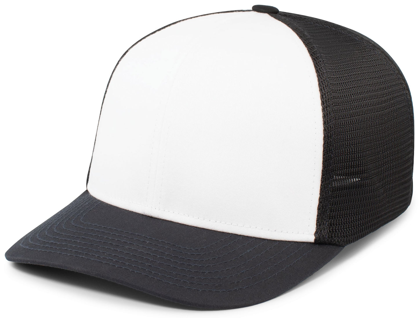 PACIFIC HEADWEAR - FUSION TRUCKER CAP