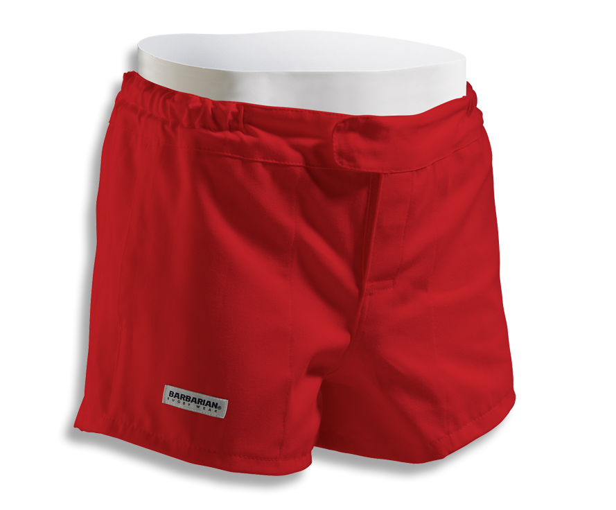 Barbarian - CLASSIC SHORTS - RUZ Rugby Union Style