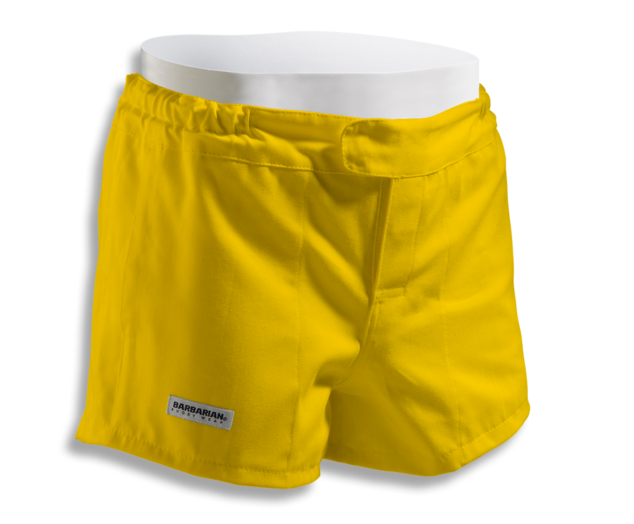 Barbarian - CLASSIC SHORTS - RUZ Rugby Union Style