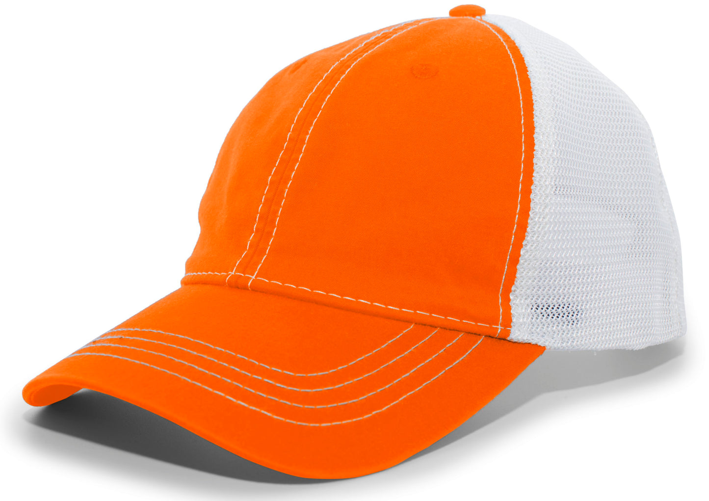 PACIFIC HEADWEAR - VINTAGE TRUCKER SNAPBACK CAP