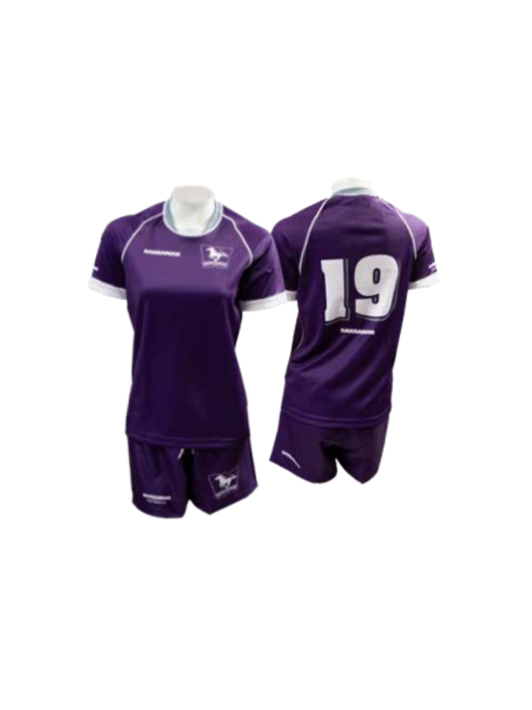 Barbarian - VAPOUR-FIT - Women's Varsity Shorts