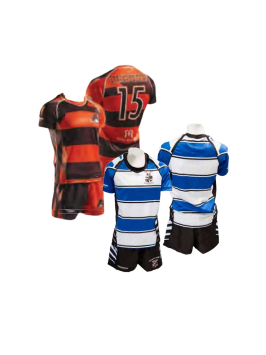 Barbarian - VAPOUR-FIT - Youth Varsity Jersey