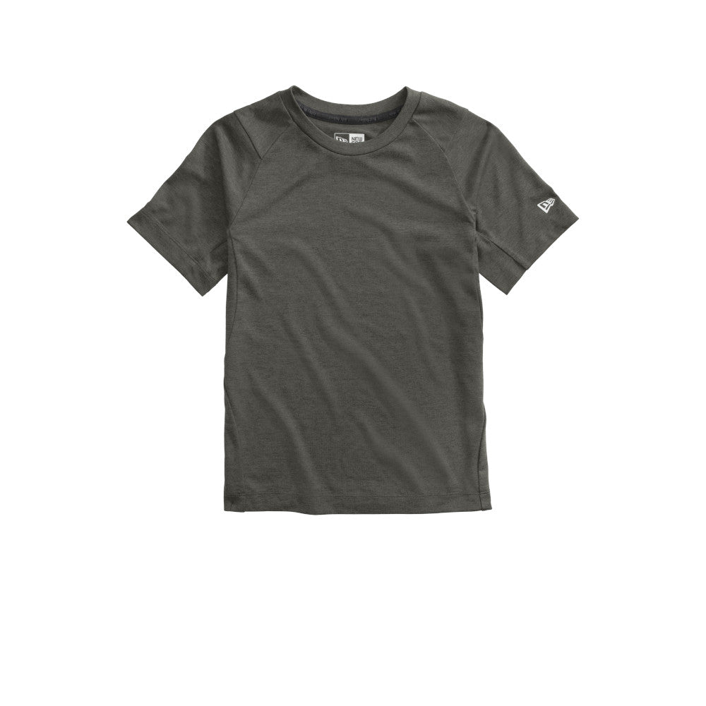 New Era® - Youth Series Performance Crew Tee - YNEA200